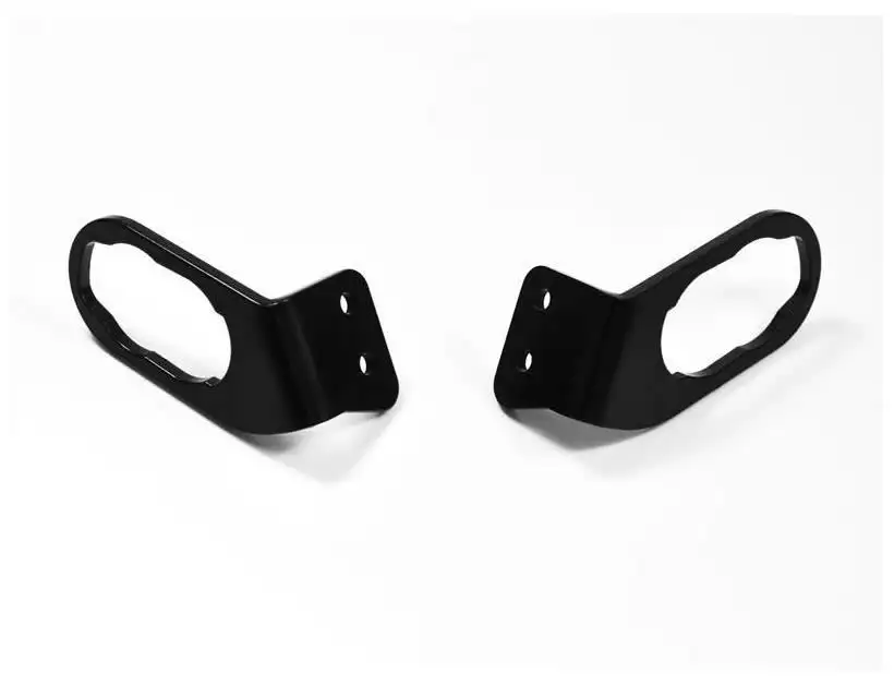 Supporto per frecce originali per potartarga Ibex Zieger per Kawasaki Versys 650 07-24