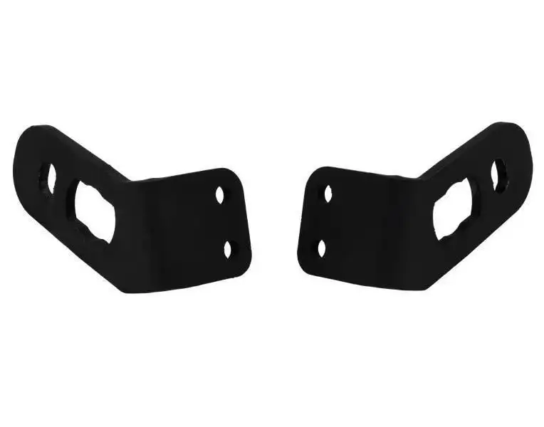 Supporto per frecce originali per potartarga Ibex Zieger per KTM 990 Duke R 24-25