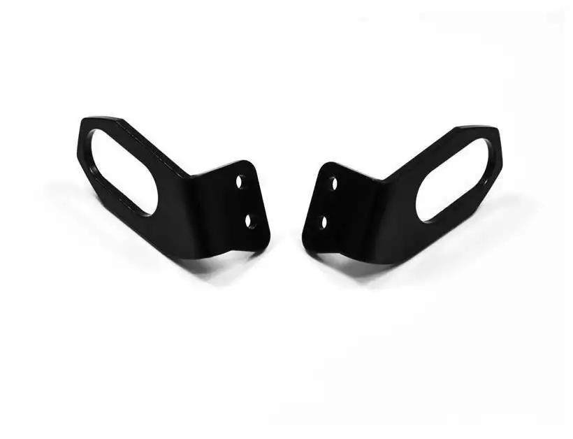 Supporto per frecce originali per potartarga Ibex Zieger per Suzuki GSX 1250 FA ST 10-12