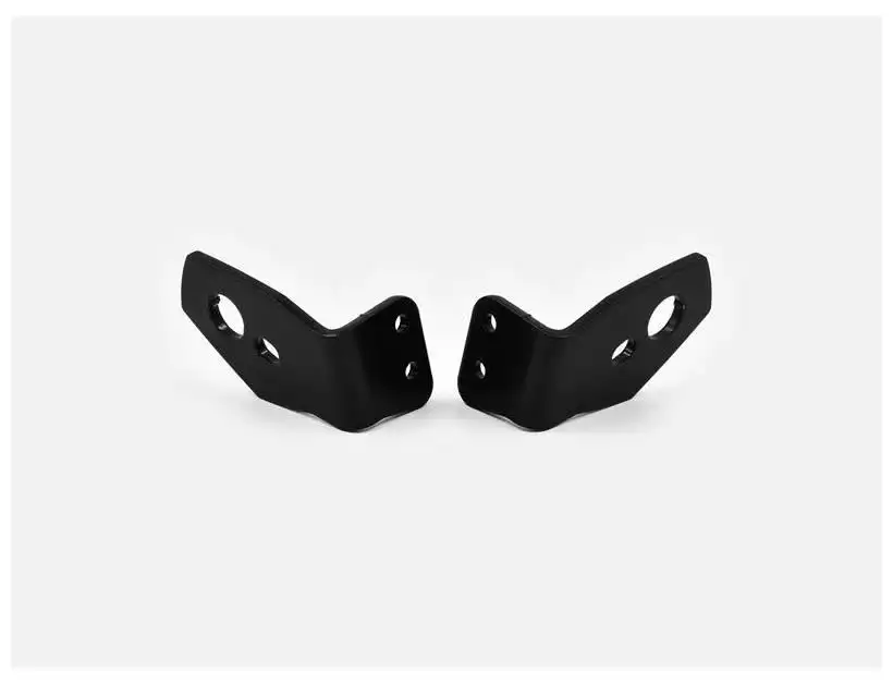 Supporto per frecce originali per potartarga Ibex Zieger per Suzuki GSX-S 1000 15-20