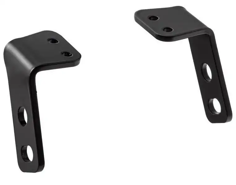 Supporto per frecce originali per potartarga Ibex Zieger per Triumph Tiger 660 Sport 22-24
