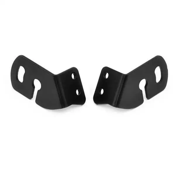 Supporto per frecce originali per potartarga Ibex Zieger per Triumph Tiger 800 XCx 15-20
