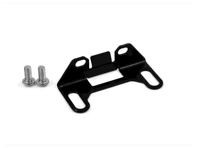 Supporto per luce targa originale per potartarga Ibex Zieger per Ducati Scrambler 1100 Sport 18-20