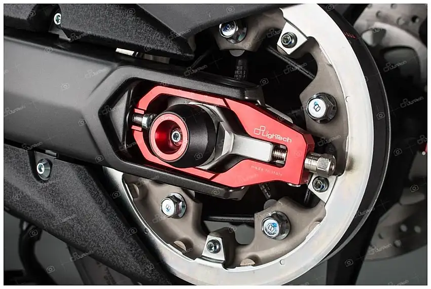 Tendicinghia Lightech Yamaha T-Max 500 08-11