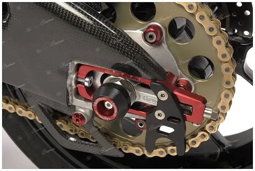 Tenditori catena Lightech Aprilia RSV4 1000 RR 15-19