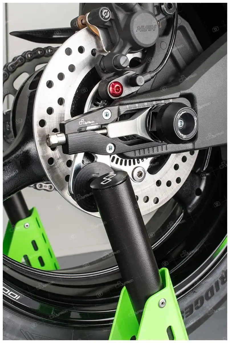 Tenditori catena Lightech Kawasaki ZX-6R 09-25