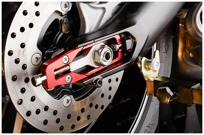 Tenditori catena Lightech Yamaha MT-09 13-16