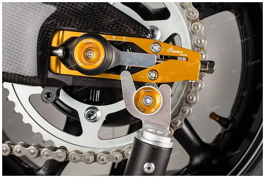Tenditori catena Lightech Yamaha R6 17-25