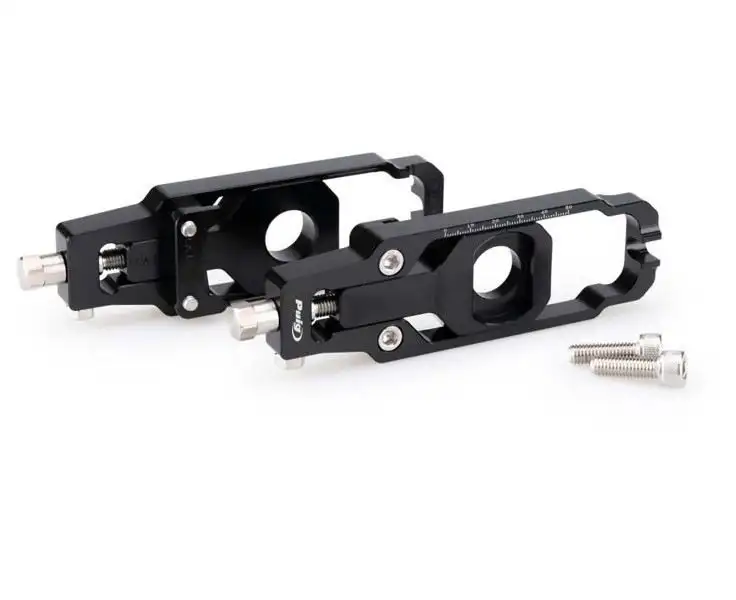 Tenditori catena Puig per Aprilia RS 660 21-25 colore nero