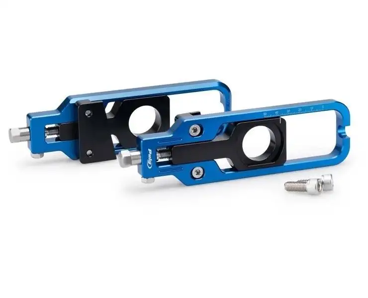 Tenditori catena Puig per BMW M 1000 RR 23-25 colore blu