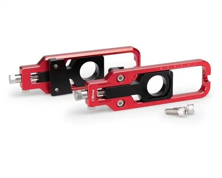 Tenditori catena Puig per BMW M 1000 RR 23-25 colore rosso