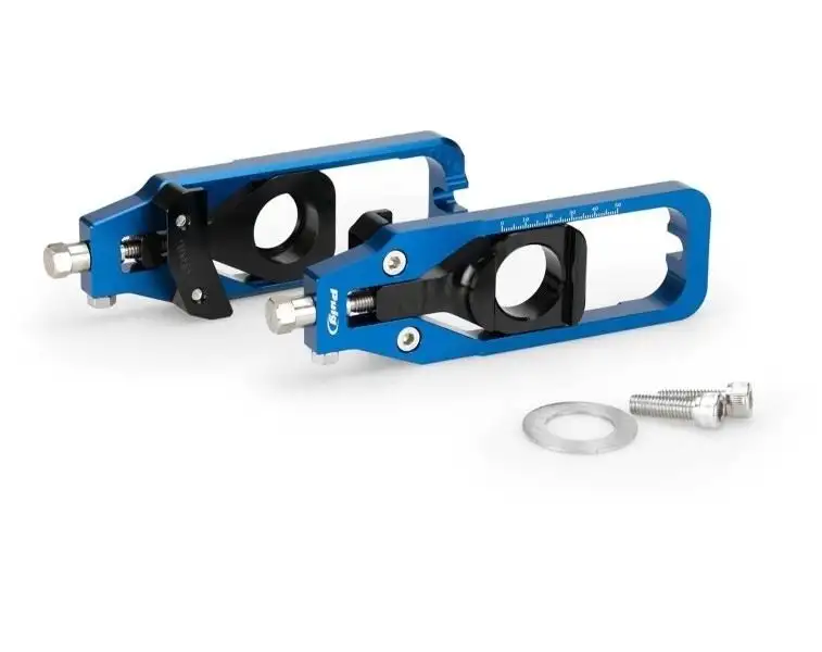 Tenditori catena Puig per BMW S 1000 R 14-25 colore blu