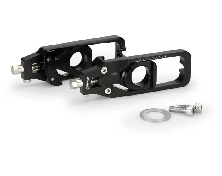 Tenditori catena Puig per BMW S 1000 RR 09-18 colore nero