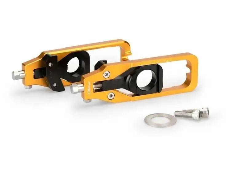 Tenditori catena Puig per BMW S 1000 RR 09-18 colore oro