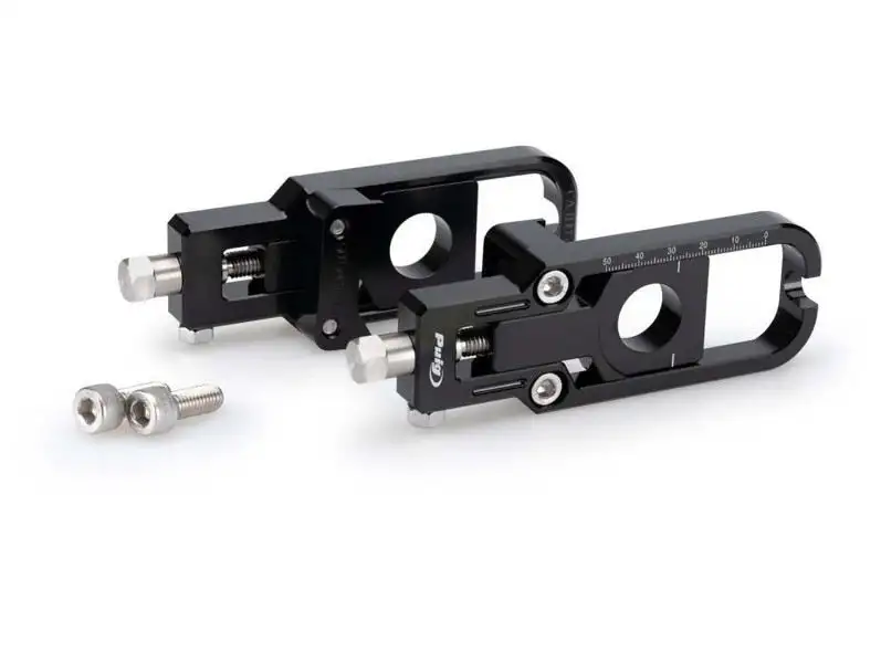 Tenditori catena Puig per Honda Africa Twin CRF 1100 L 20-25 colore nero