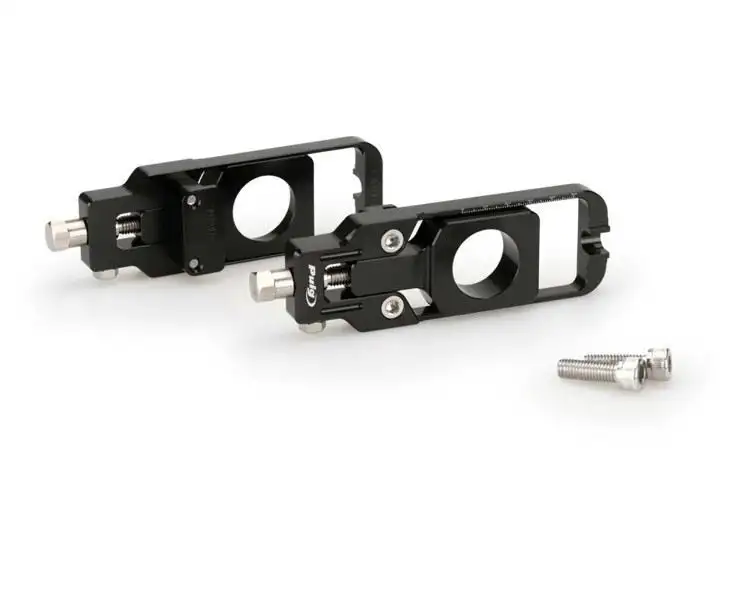 Tenditori catena Puig per Honda CBR 1000 RR-R 20-25 colore nero