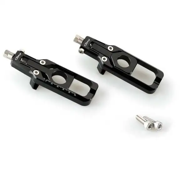 Tenditori catena Puig per Honda CBR 600 RR 13-16 colore nero