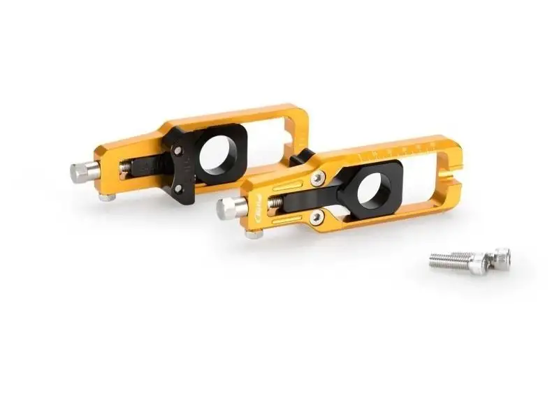 Tenditori catena Puig per Honda CBR 600 RR 13-16 colore oro