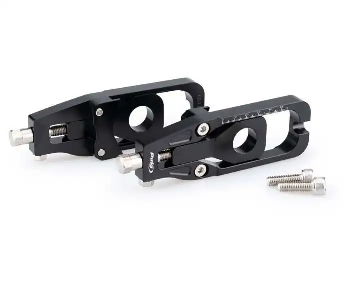 Tenditori catena Puig per Kawasaki Z 900 SE 22-25 colore nero