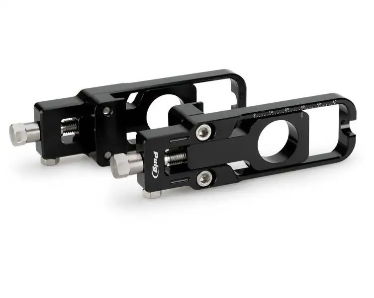 Tenditori catena Puig per Suzuki GSX-8R 24-25 colore nero