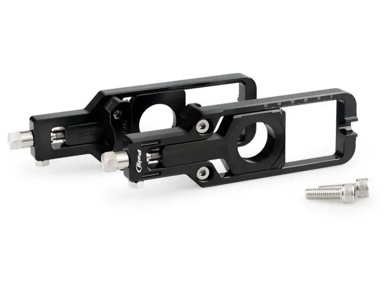 Tenditori catena Puig per Suzuki GSX-R 1000 R 17-21 colore nero