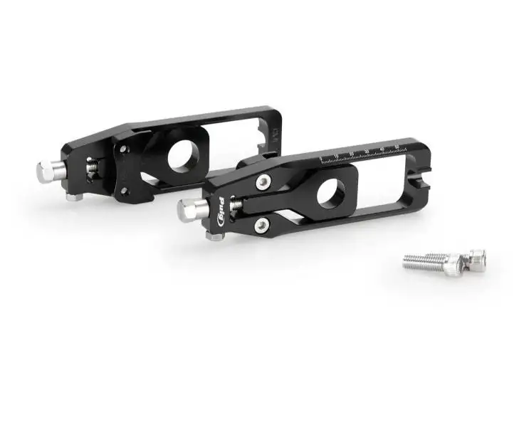 Tenditori catena Puig per Yamaha MT-09 13-20 colore nero