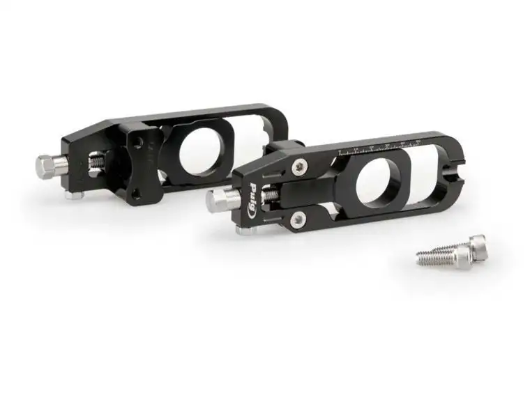 Tenditori catena Puig per Yamaha Tracer 900 Y-AMT 2025 colore nero