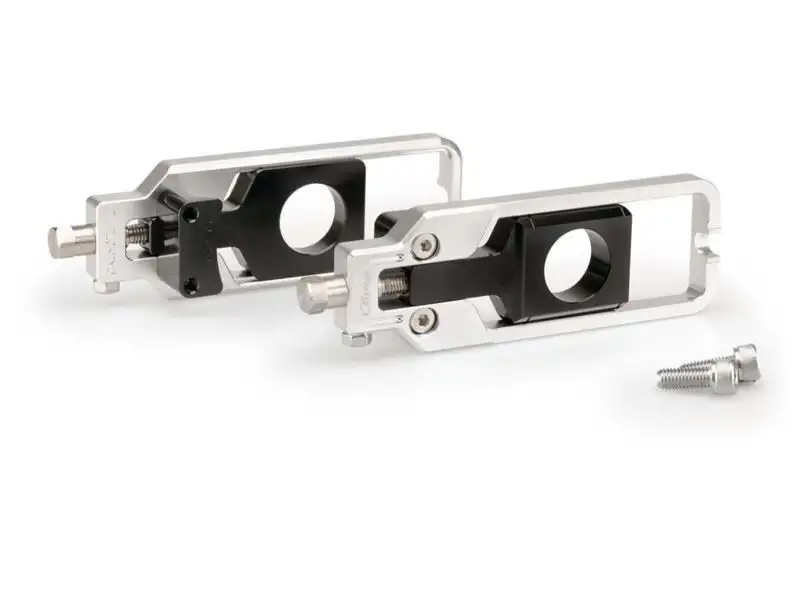 Tenditori catena Puig per Yamaha R1 Race 24-25 colore silver