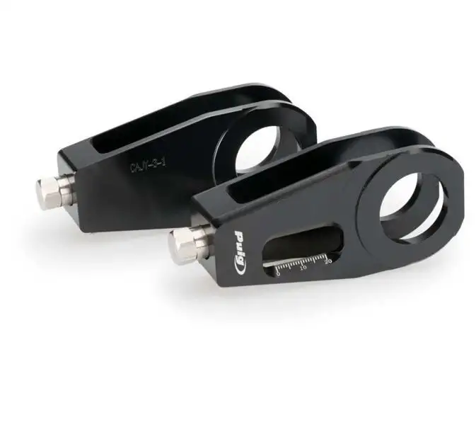 Tenditori catena Puig per Yamaha R6 06-16 colore nero