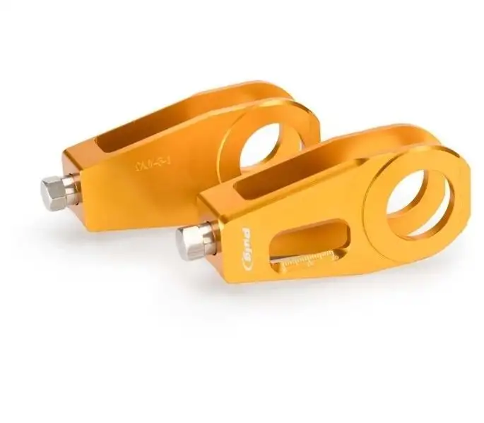 Tenditori catena Puig per Yamaha R6 06-16 colore oro