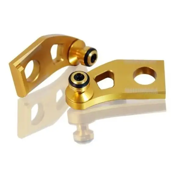 Tenditori cinghia Racingbike per Yamaha T-Max 530 12-19 colore oro