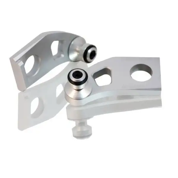 Tenditori cinghia Racingbike per Yamaha T-Max 530 12-19 colore silver